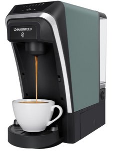 Кофеварка Maunfeld MCCM-CM823GN фото