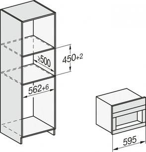 Встраиваемая кофемашина Miele CVA 7840 EDST/CLST фото 4