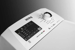 Стиральная машина Кертинг KWMT 1070 фото 2 Стиральная машина Korting KWMT 1070 фото 2