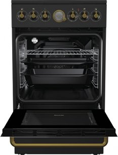 Стеклокерамическая плита Горение EC52CLB фото 4 Стеклокерамическая плита Gorenje EC52CLB фото 4