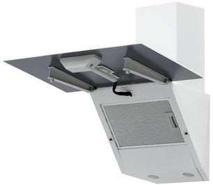 Вытяжка Krona JINA 600 WHITE PB фото 3 Вытяжка Krona JINA 600 WHITE PB фото 3