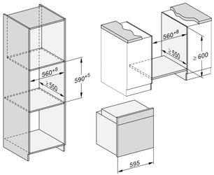 Духовой шкаф Miele H 2760 BP EDST/CLST фото 2