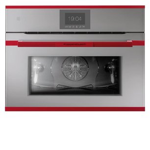 Компактный духовой шкаф Куперсбуш CBP 6550.0 G8 Hot Chili фото 3 Компактный духовой шкаф Kuppersbusch CBP 6550.0 G8 Hot Chili фото 3