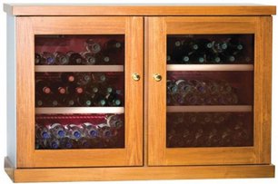 Винный шкаф ИП Industrie CEX 8151 RU фото Винный шкаф IP Industrie CEX 8151 RU фото