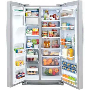 Холодильник Фриджидаер FGHC2355PF фото 2 Холодильник Frigidaire FGHC2355PF фото 2