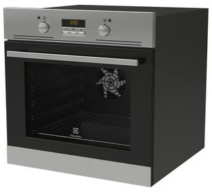 Духовой шкаф Electrolux EOD3H50BK фото 4