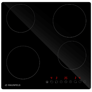 Варочная панель Maunfeld AVCE594BK фото 2