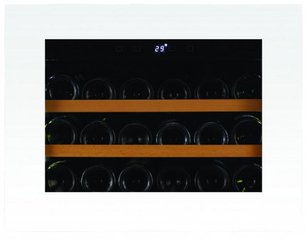 Винный шкаф Дунавокс DAV-18.46W.TO фото Винный шкаф Dunavox DAV-18.46W.TO фото