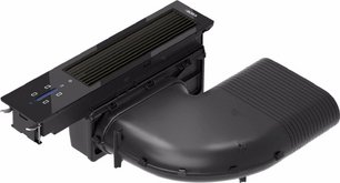 Встраиваемая в столешницу вытяжка BORA CKA2AB фото