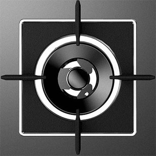 Независимая газо-керамическая поверхность Кайзер KCG 7982 Turbo фото 3 Независимая газо-керамическая поверхность Kaiser KCG 7982 Turbo фото 3