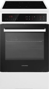 Электрическая плита Маунфилд MEC511CW10TD фото Электрическая плита Maunfeld MEC511CW10TD фото