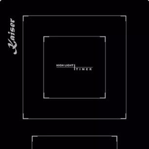 Электрическая варочная поверхность Кайзер KCT 3721 F фото 2 Электрическая варочная поверхность Kaiser KCT 3721 F фото 2