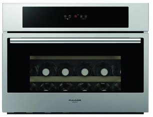 Винный шкаф Фулгор Милано FWC 4524 TC X-S фото Винный шкаф Fulgor Milano FWC 4524 TC X-S фото