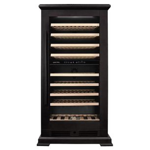 Винный шкаф Мэйвел MV99PRO-KBT2 (Тёмный шоколад) фото 4 Винный шкаф Meyvel MV99PRO-KBT2 (Тёмный шоколад) фото 4