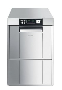 Стаканомоечная машина Smeg CWG420D-1 фото