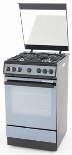 Плита газовая Кайзер HGG 52502 S фото Плита газовая Kaiser HGG 52502 S фото