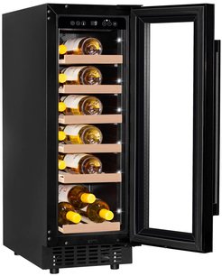 Встраиваемый винный шкаф Мэйвел MV19-KBT1 фото 4 Встраиваемый винный шкаф Meyvel MV19-KBT1 фото 4