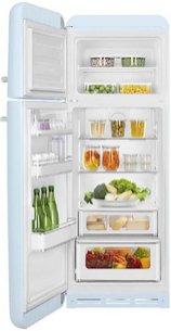 Холодильник Смег FAB30LPB6 фото 3 Холодильник Smeg FAB30LPB6 фото 3