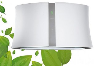 Вытяжка Falmec Zephiro 66 (450) (с системой E.ion) ECP white фото 4