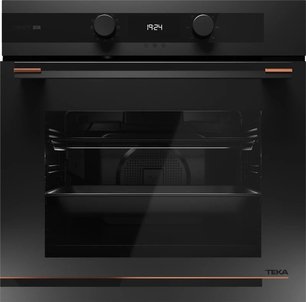 Духовой шкаф Тека HLB 84-G1 Infinity Matt Black фото 2 Духовой шкаф Teka HLB 84-G1 Infinity Matt Black фото 2