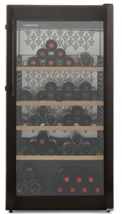 Винный шкаф Либхер WK 2977 Grand Cru фото 3 Винный шкаф Liebherr WK 2977 Grand Cru фото 3