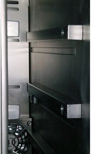 Винный шкаф Дунавокс DX-7.20BK/DP фото 3 Винный шкаф Dunavox DX-7.20BK/DP фото 3