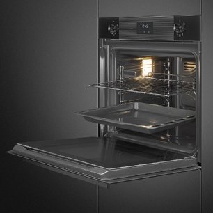 Духовой шкаф Smeg SF6100VB3RU фото 4