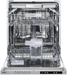 Встраиваемая посудомоечная машина Кертинг KDI 60488 фото Встраиваемая посудомоечная машина Korting KDI 60488 фото