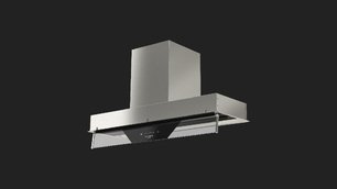 Встраиваемая вытяжка Фулгор Милано FBGHD 850 TC X фото 3 Встраиваемая вытяжка Fulgor Milano FBGHD 850 TC X фото 3