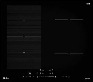 Индукционная варочная панель Хайер HHY-Y64WFLBH фото Индукционная варочная панель Haier HHY-Y64WFLBH фото
