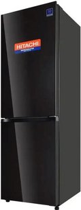 Холодильник Hitachi R-B 410 PUC6 BBK фото 2