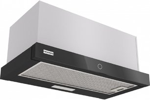 Встраиваемая вытяжка Франке TOUCH 60 BK фото Встраиваемая вытяжка Franke TOUCH 60 BK фото