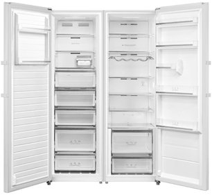 Холодильник Кертинг KNF 1886 W фото 3 Холодильник Korting KNF 1886 W фото 3