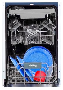 Посудомоечная машина Кертинг KDI 4550 фото 2 Посудомоечная машина Korting KDI 4550 фото 2
