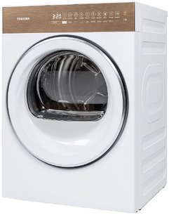 Сушильная машина Toshiba TD-T37BS100HWRU(WT) фото 2