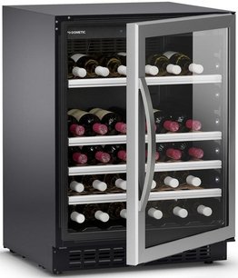 Винный шкаф Дометик C50G Double Wooden Mahogany фото 4 Винный шкаф Dometic C50G Double Wooden Mahogany фото 4