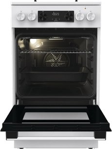 Комбинированная плита Горение GK5C60WJ фото 2 Комбинированная плита Gorenje GK5C60WJ фото 2