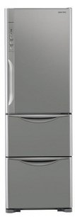 Холодильник Хитачи R-SG37BPU STS фото Холодильник Hitachi R-SG37BPU STS фото