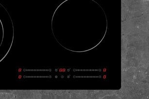 Стеклокерамическая варочная панель Зигмунд Штайн CN 44.6 B фото 3 Стеклокерамическая варочная панель Zigmund Shtain CN 44.6 B фото 3