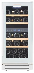 Встраиваемый под столешницу винный шкаф Селлар Приват CP027-2TW фото 2 Встраиваемый под столешницу винный шкаф CellarPrivate CP027-2TW фото 2