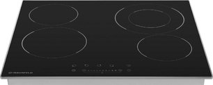 Электрическая варочная панель MAUNFELD EVSE594FDBK фото 2 Электрическая варочная панель MAUNFELD EVSE594FDBK фото 2