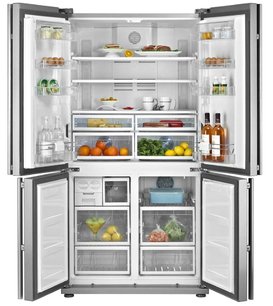 Холодильник Тека NFE 900 X фото 2 Холодильник Teka NFE 900 X фото 2