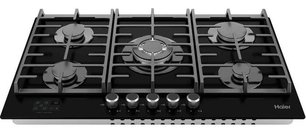 Газовая варочная панель Haier HHX-G95CWSB фото 2