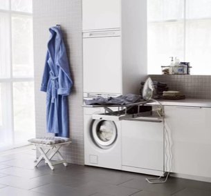 Стиральная машина Аско W6884 Eco W фото 2 Стиральная машина Asko W6884 Eco W фото 2