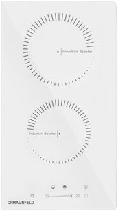Индукционная варочная панель Маунфилд CVI292STWHC фото Индукционная варочная панель Maunfeld CVI292STWHC фото