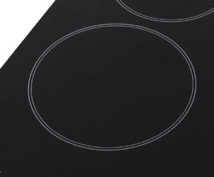 Варочная панель Hyundai HHE 6450 BG фото 3