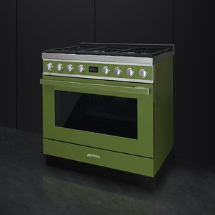 Варочный центр Smeg CPF9GMOG фото 4