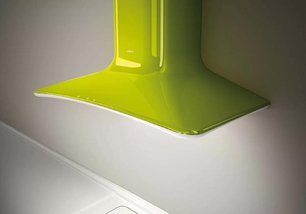 Вытяжка Элика SWEET GREEN/A/85 фото 2 Вытяжка Elica SWEET GREEN/A/85 фото 2