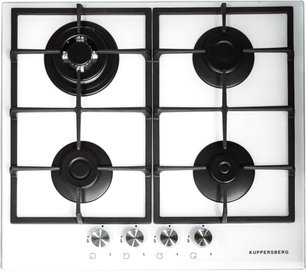 Варочная поверхность Куперсберг FQ65 W фото Варочная поверхность Kuppersberg FQ65 W фото