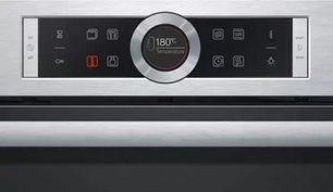 Компактный духовой шкаф Бош CMG633BS1 фото 2 Компактный духовой шкаф Bosch CMG633BS1 фото 2